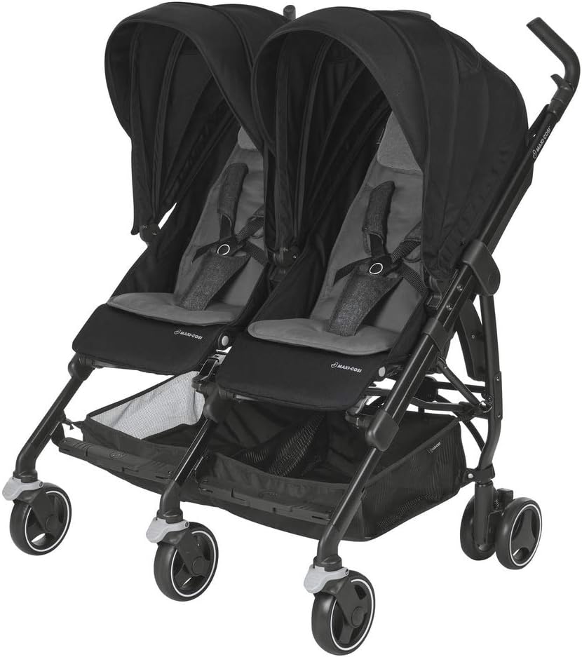 2° Carrinho de Gêmos Dana For2 Maxi-Cosi
