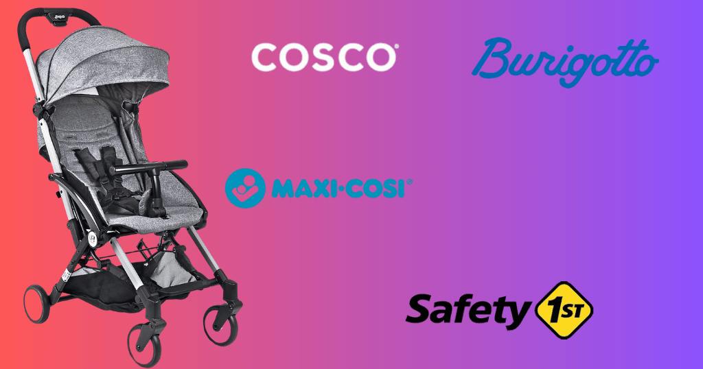 Melhores Marcas de Carrinho de Bebê