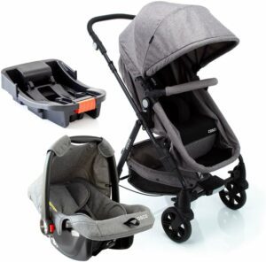 Travel System Poppy Trio