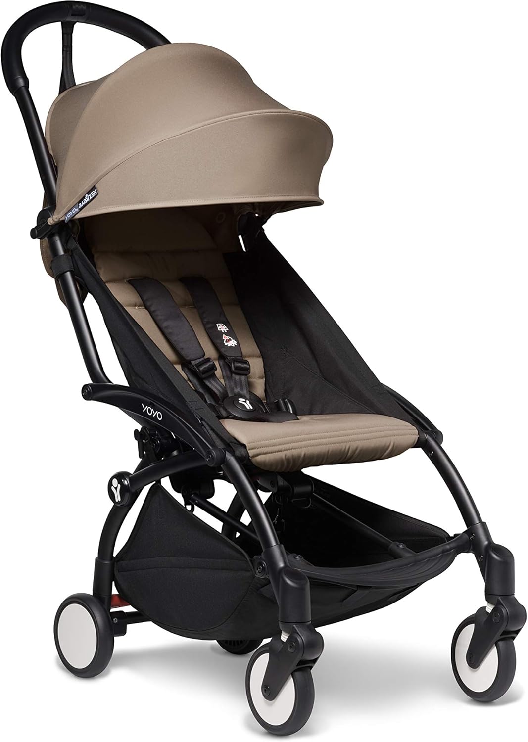11 Carrinho BABYZEN YOYO2 Compacto