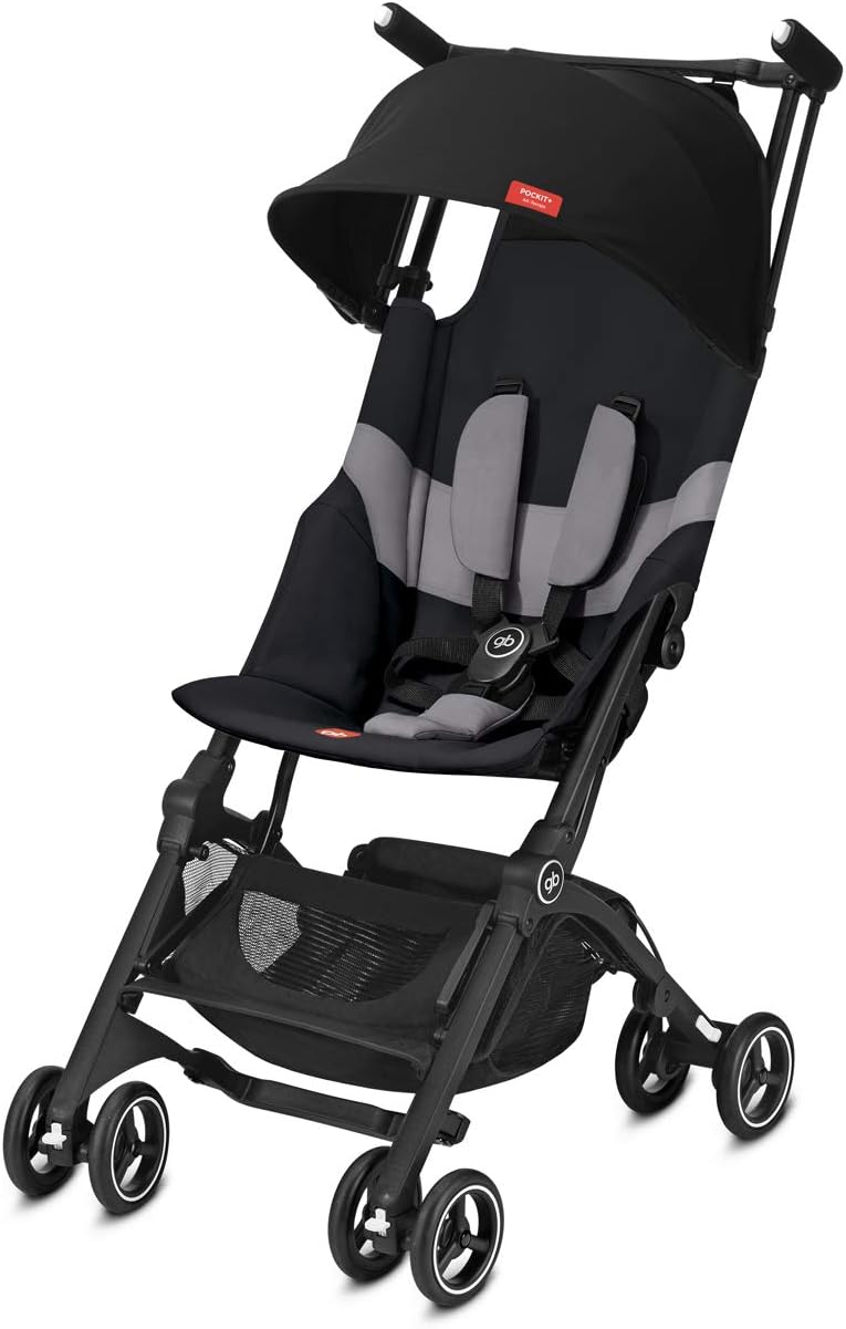 13 Carrinho Pockit All-Terrain 15kg