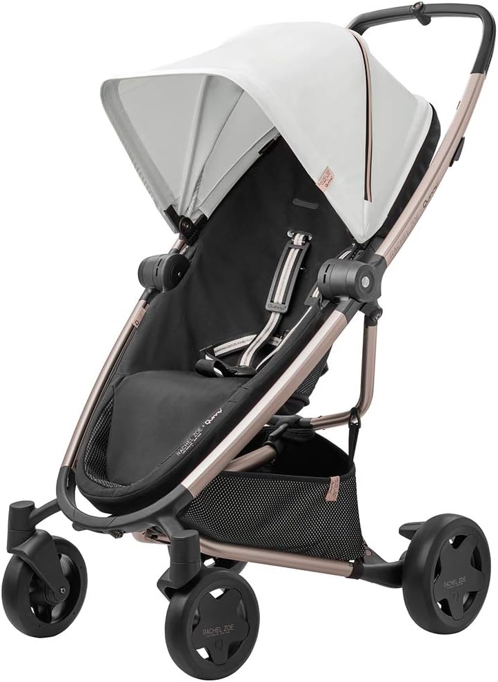 14 Carrinho de Bebê Carrinho Quinny Zapp Flex Plus