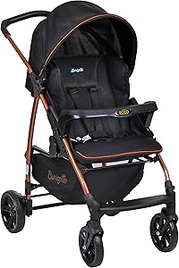 Burigotto Carrinho de Bebê Ecco