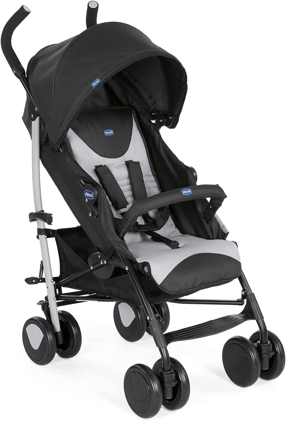 Carrinho de Passeio com Barra de Proteção Chicco Echo
