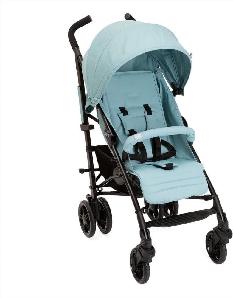 Chicco Carrinho Lite Way 4 Basic Hydra